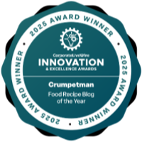 Food Recipe Blog Of The Year 2025